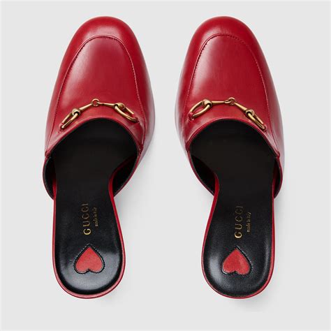 gucci ace mules|Gucci princetown mules on sale.